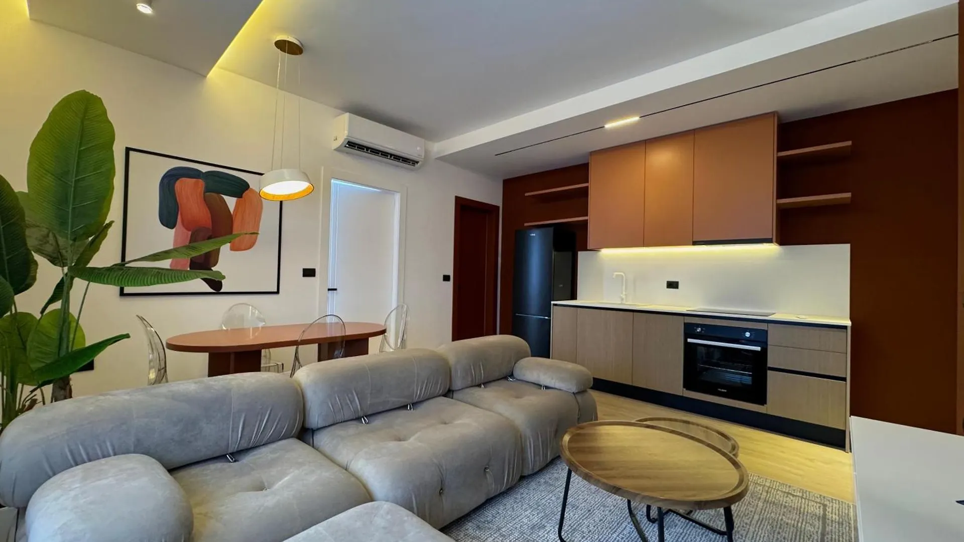 Botanic View Tirana Apartment