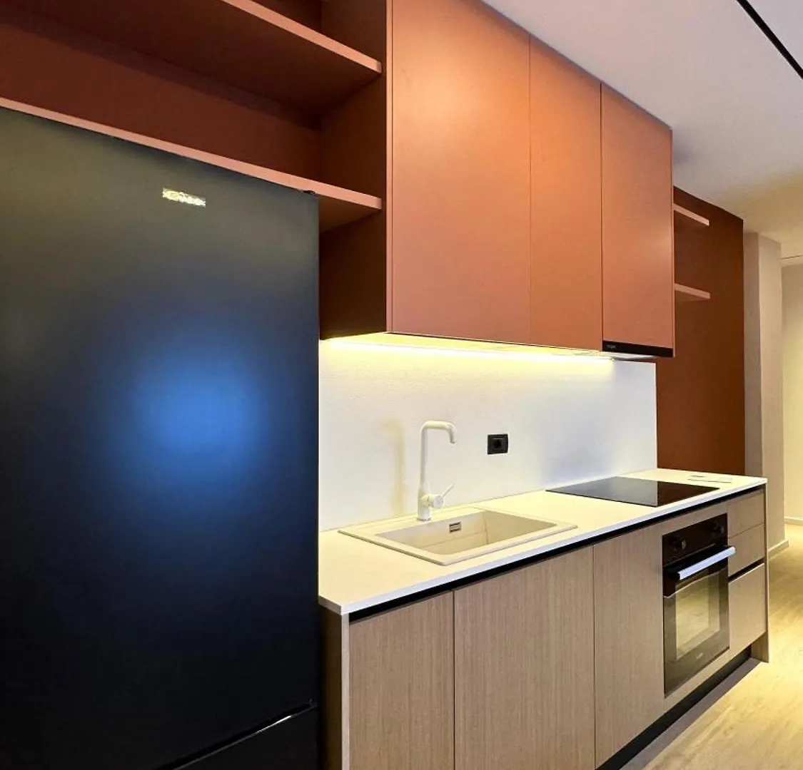 Botanic View Tirana Apartment