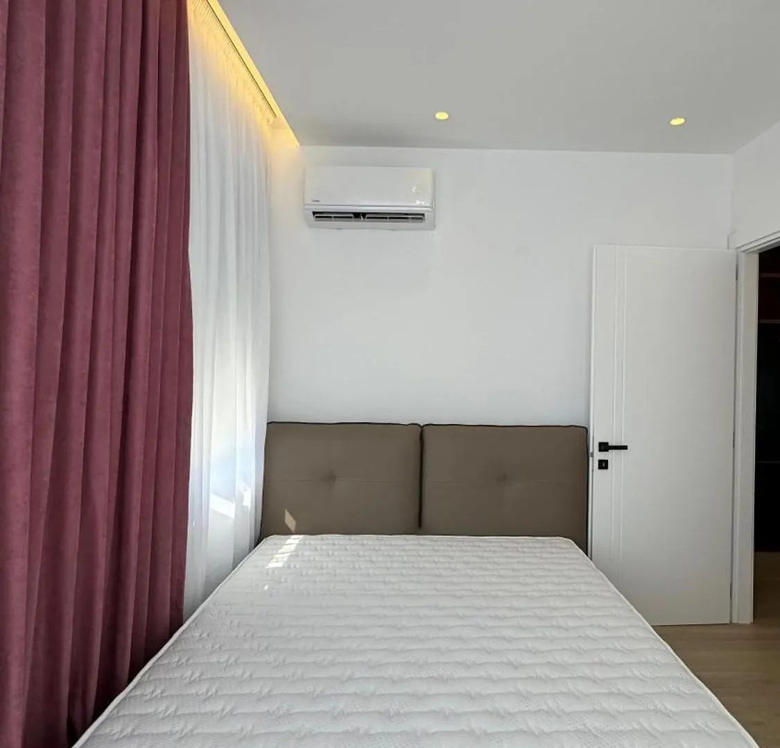 Botanic View Tirana Apartment