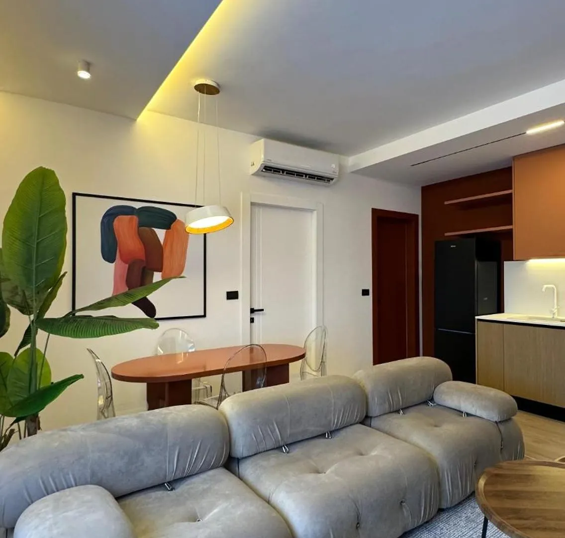 Botanic View Tirana Apartment 0*,  Albania